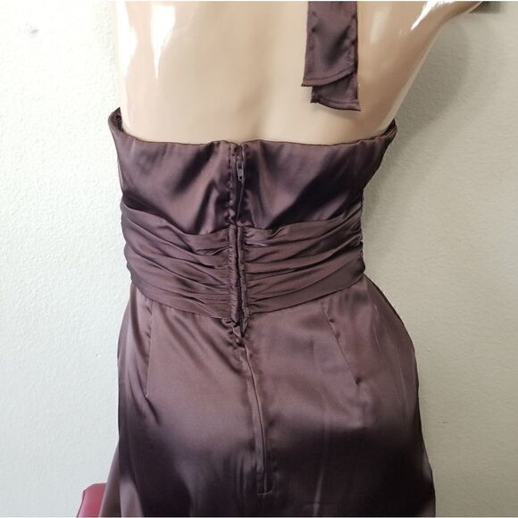 Morgan & Co. Sleeveless Mini Dress - Picture 4 of 11